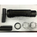 IP68 Rechargeable Emergency Flashlight HID Diving SearchLight